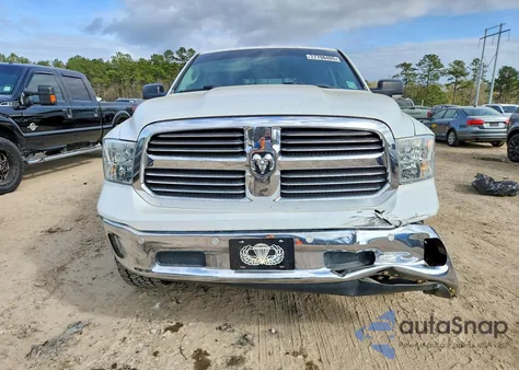 2016 Ram 1500 Slt из США, поврежденный, VIN 1C6RR7LM4GS141504